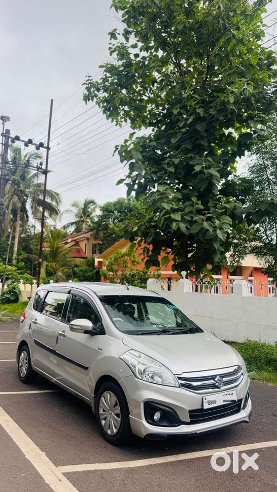 Maruti Suzuki Ertiga 1.5 Vxi, 2017, Petrol