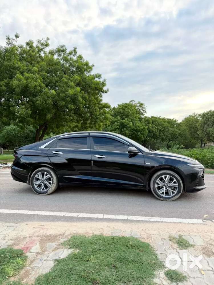 Hyundai Verna 1.6 Sx (o) At Anniversary Edition Vtvt, 2023, Petrol