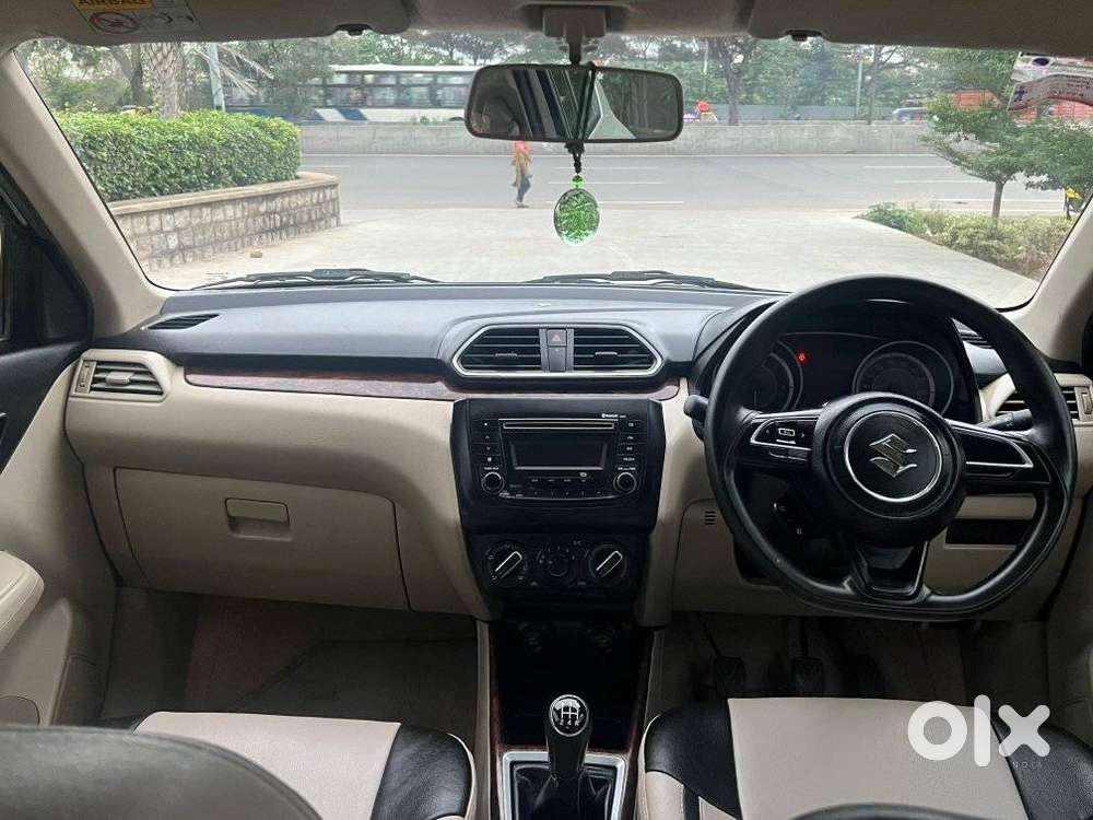 Maruti Suzuki Swift Dzire