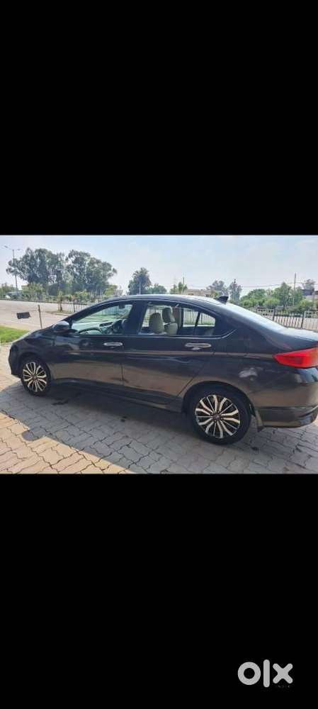 Honda City I-vtec Cvt Vx, 2017, Petrol