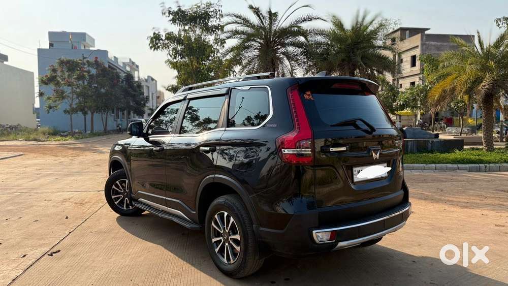 Mahindra Scorpio-n Diesel 2023 Suv