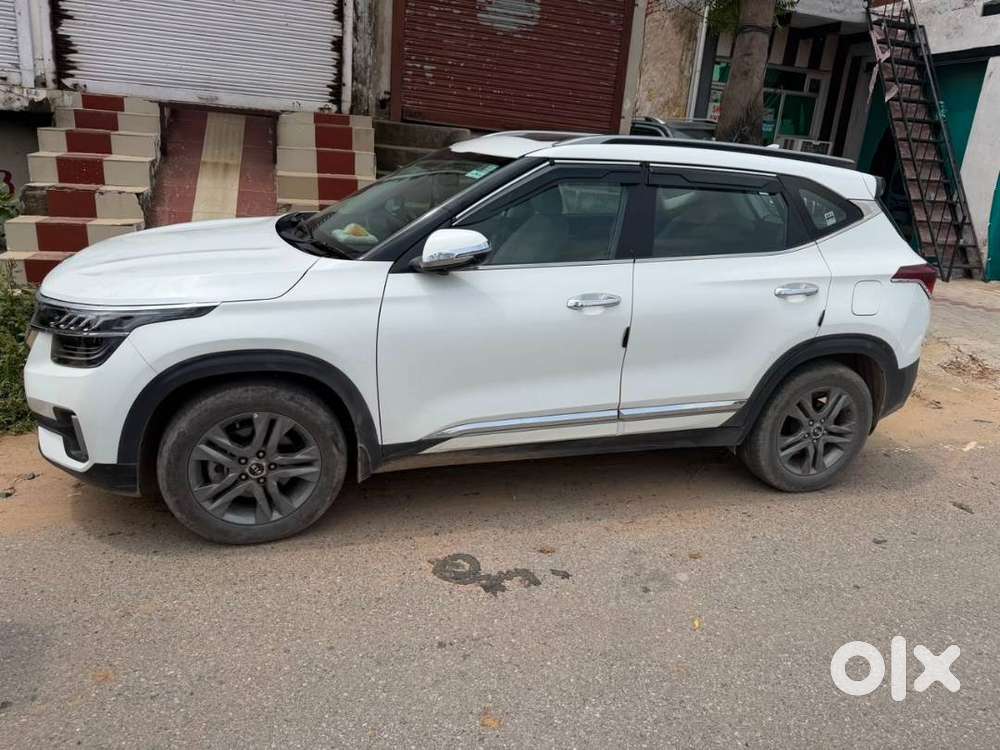 Kia Seltos 2020 Diesel Well Maintained