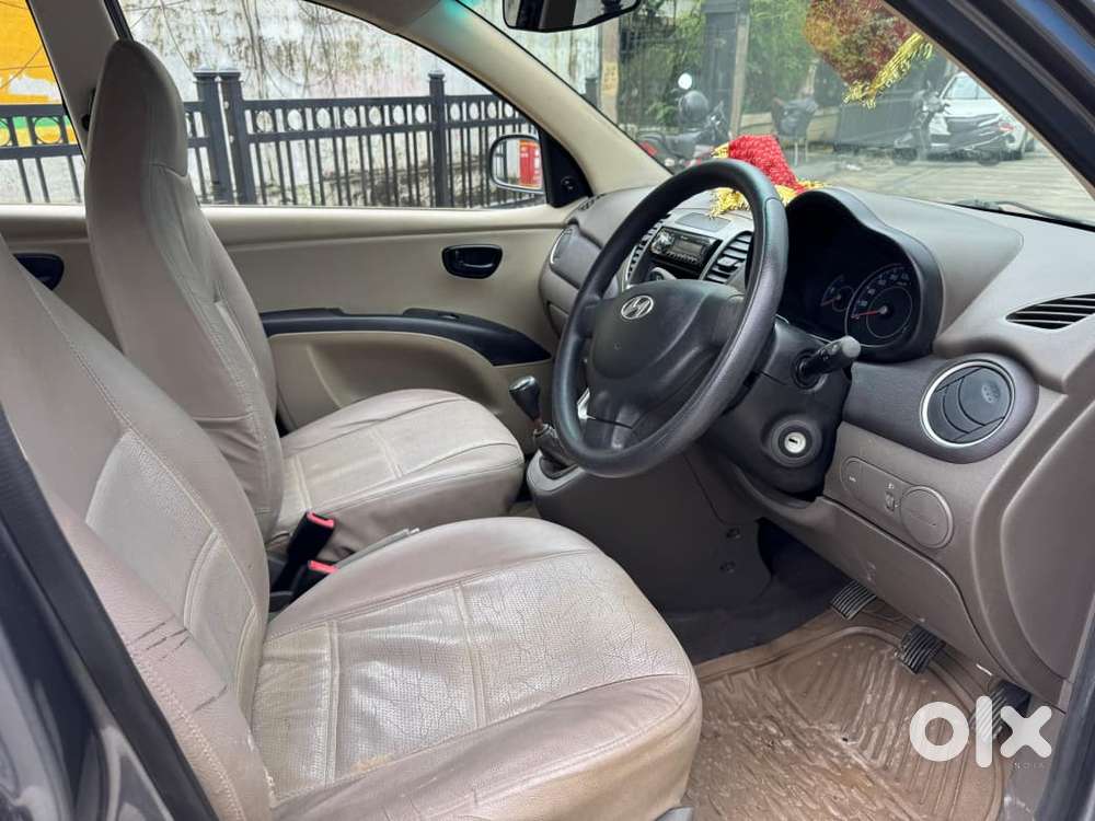 Hyundai I10 Era 1.1 Lpg, 2012, Lpg