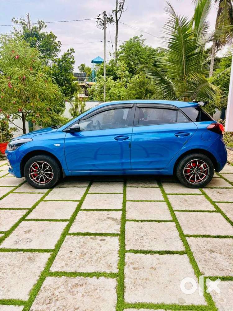 Hyundai I20 Magna Plus, 2019, Petrol