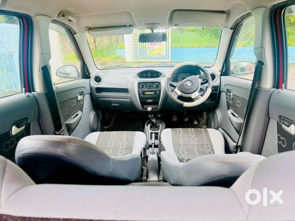 Maruti Suzuki Alto 800 0.8 Vxi (o), 2015, Petrol