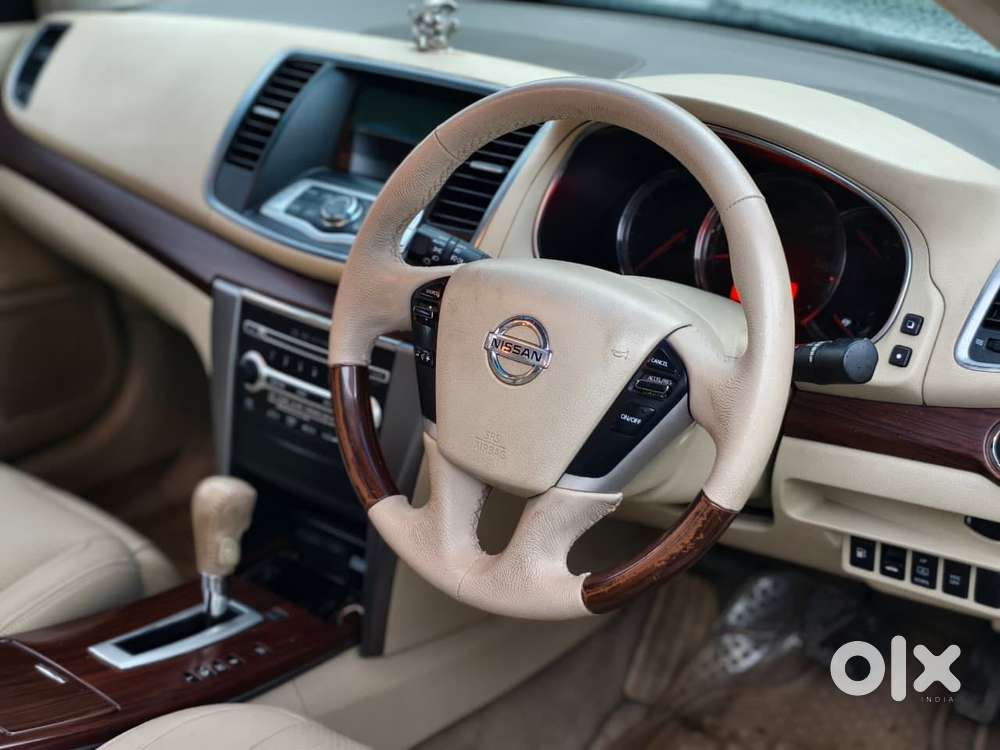 Nissan Teana, 2013, Petrol