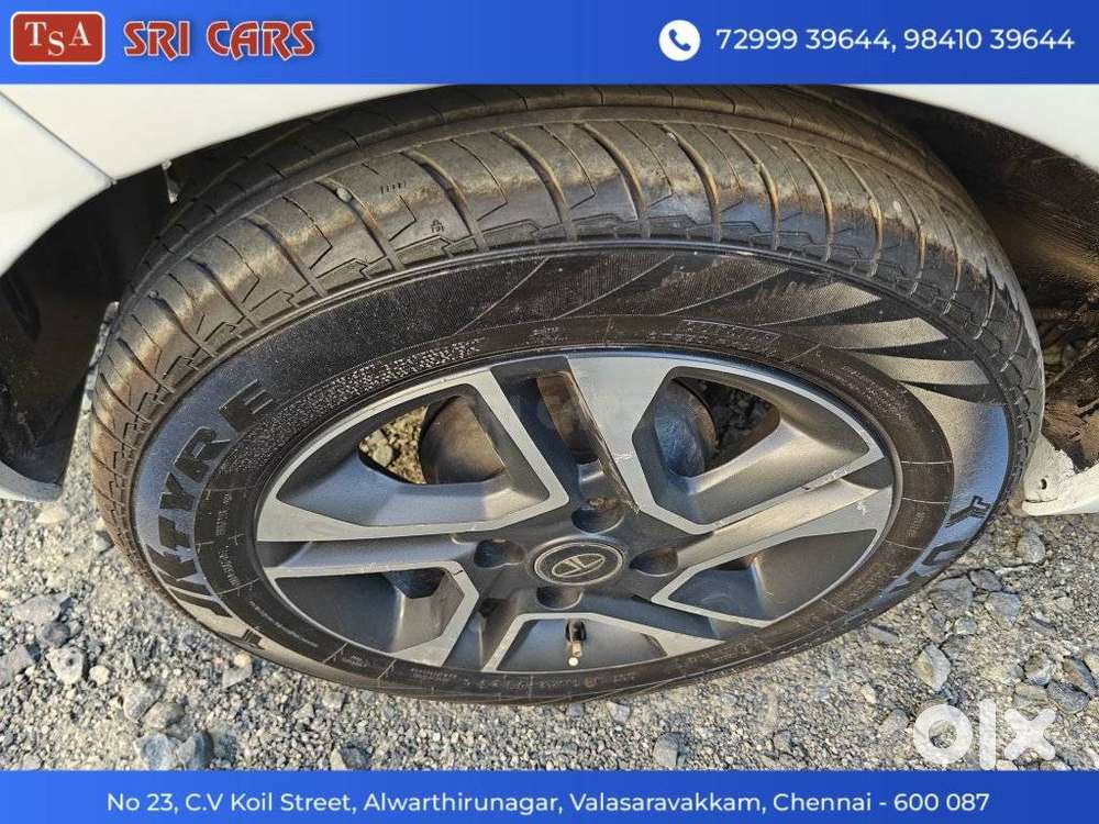 Tata Tiago Xza Plus, 2019, Petrol