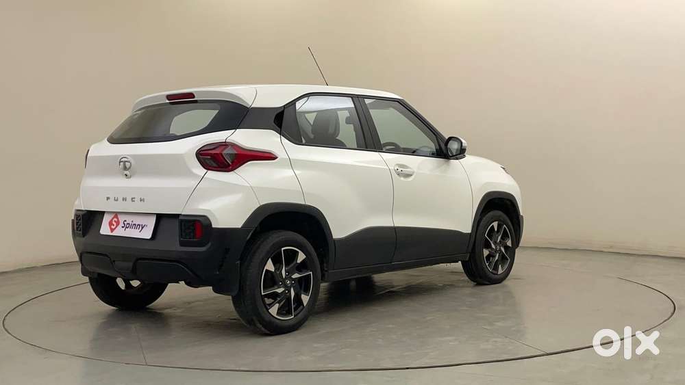 Tata Punch 1.2 Revotron Accomplished Dazzle Pack Mt, 2022, Petrol