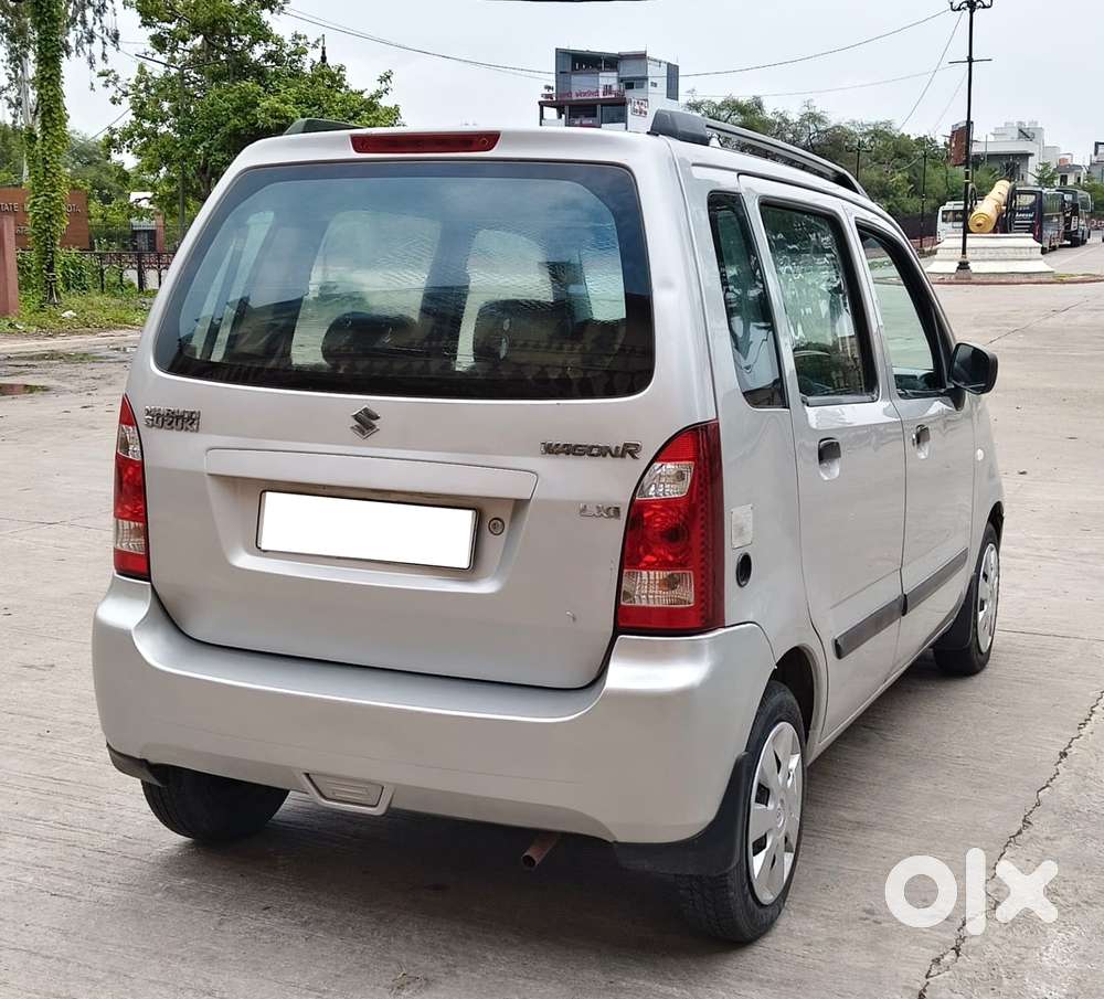 Maruti Suzuki Wagon R 1.0 Lxi Lpg, 2006, Lpg