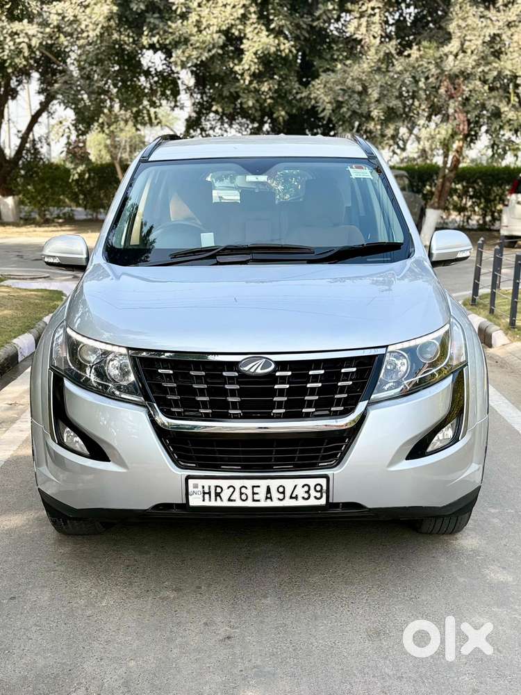 Mahindra Xuv500 W7, 2019, Diesel
