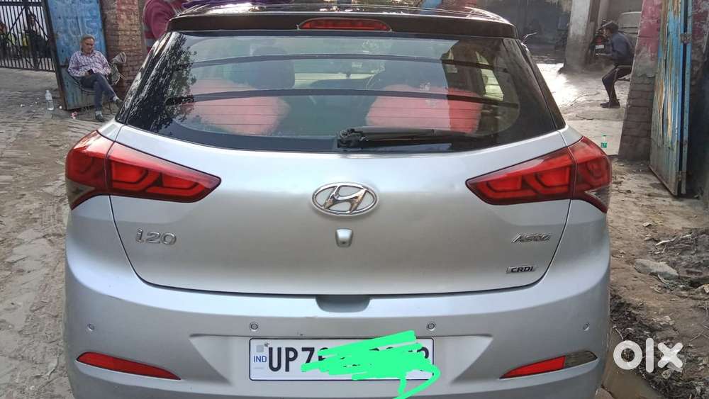 Hyundai I20 2018 Diesel Good Condition