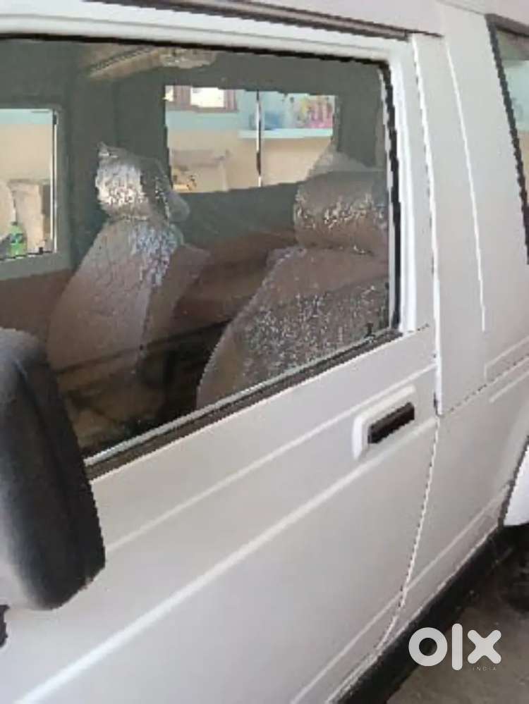 Maruti Suzuki Gypsy 2015