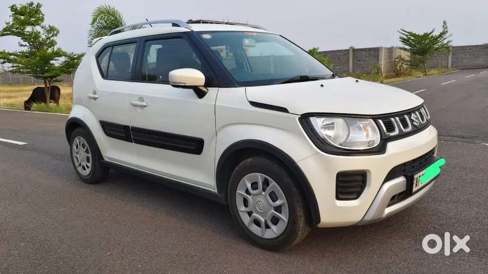 Maruti Suzuki Ignis 2021
