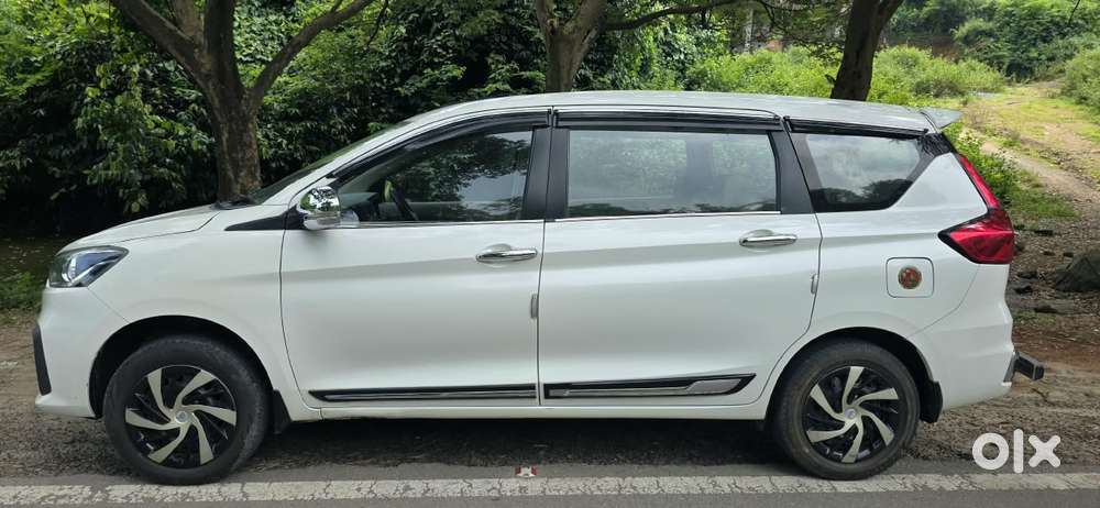 Maruti Suzuki Ertiga Vxi, 2023, Petrol