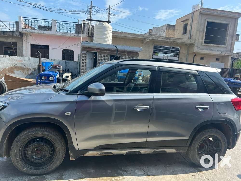 Maruti Suzuki Brezza 2018 Diesel