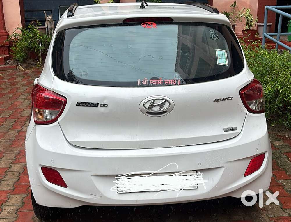 Hyundai Grand I10 2015 Year