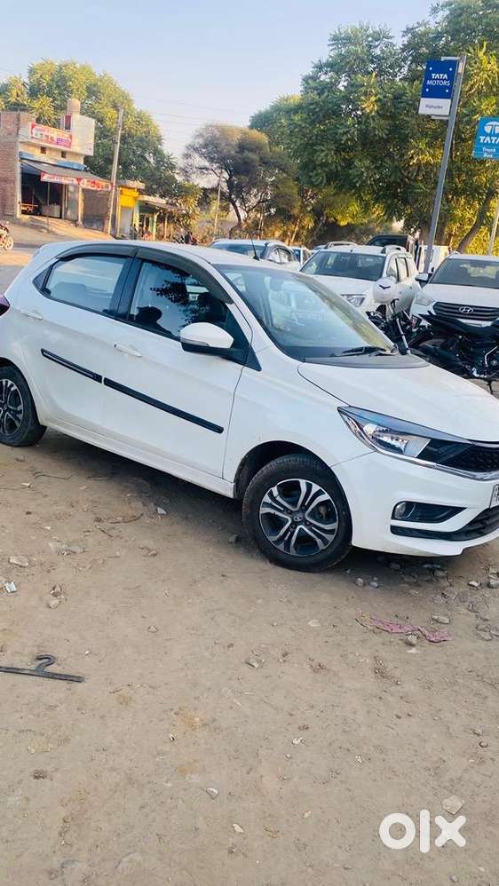 Tata Tiago 2020 Petrol Well Maintained