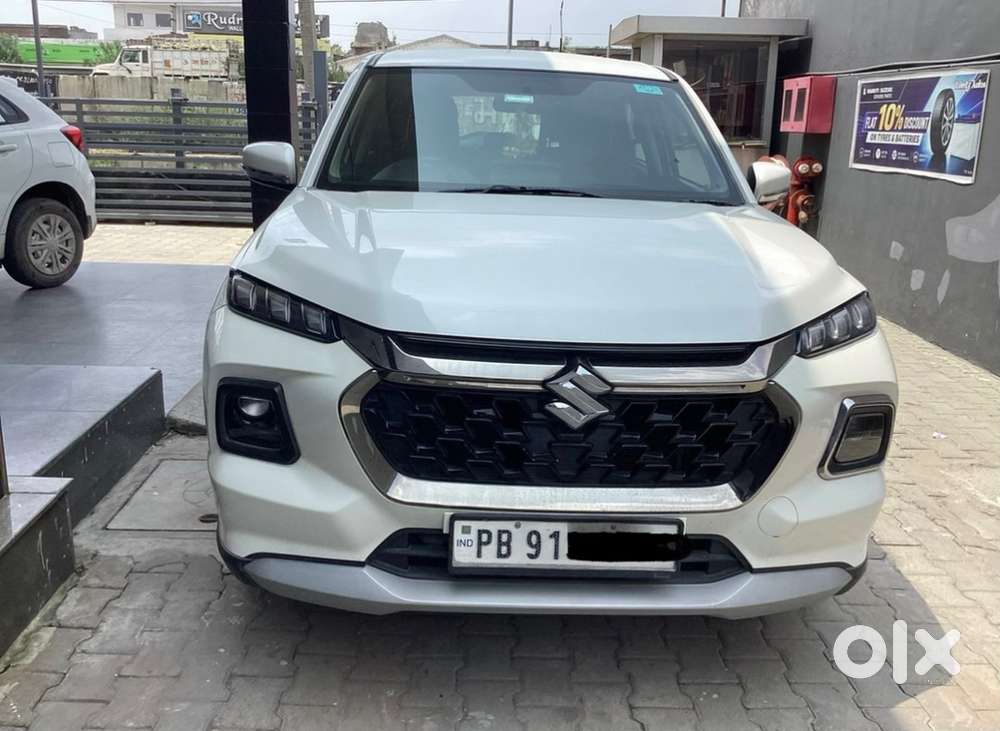 Maruti Suzuki Grand Vitara 2023