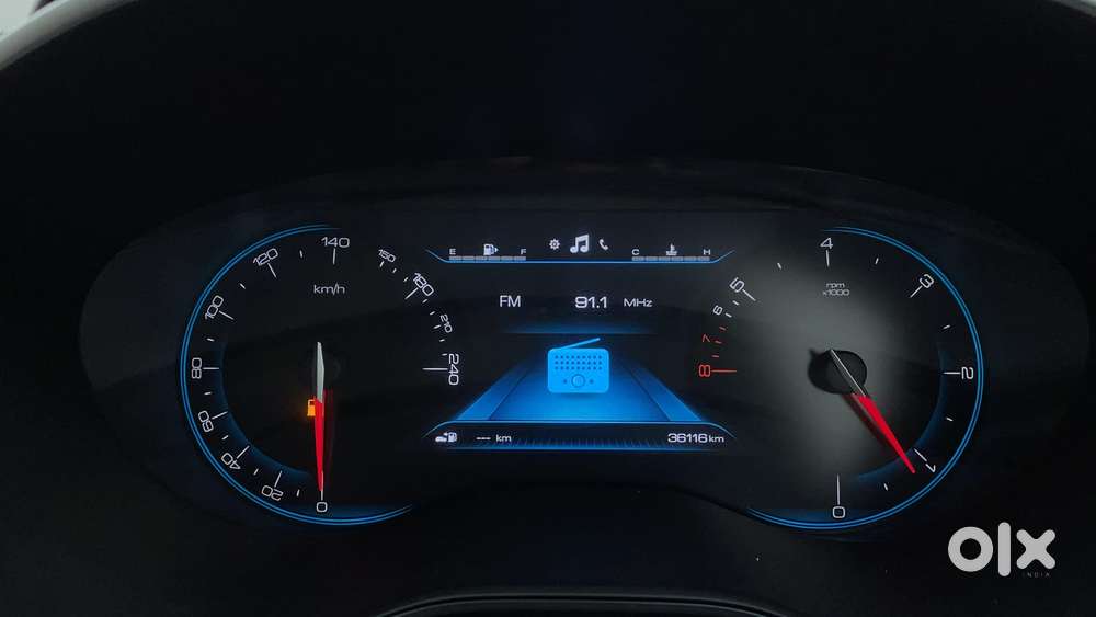 Mg Hector Sharp Pro 2.0 Turbo Diesel Mt Dual Tone, 2022, Diesel