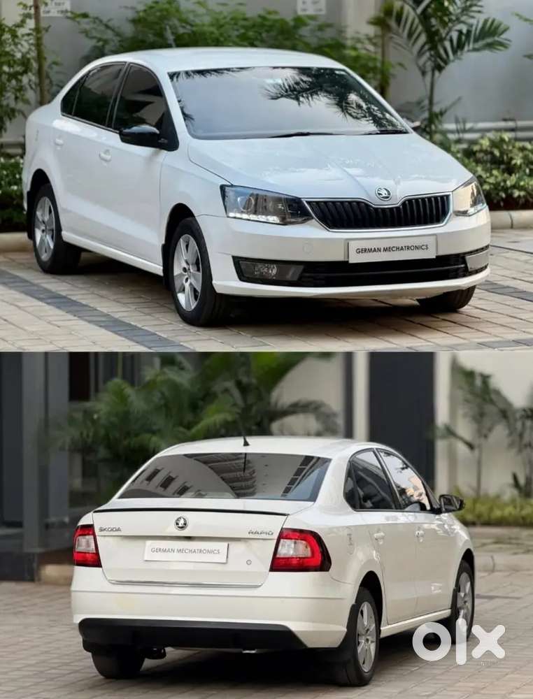 Skoda Rapid Petrol Manual Excellent Condition For Immediate Sale