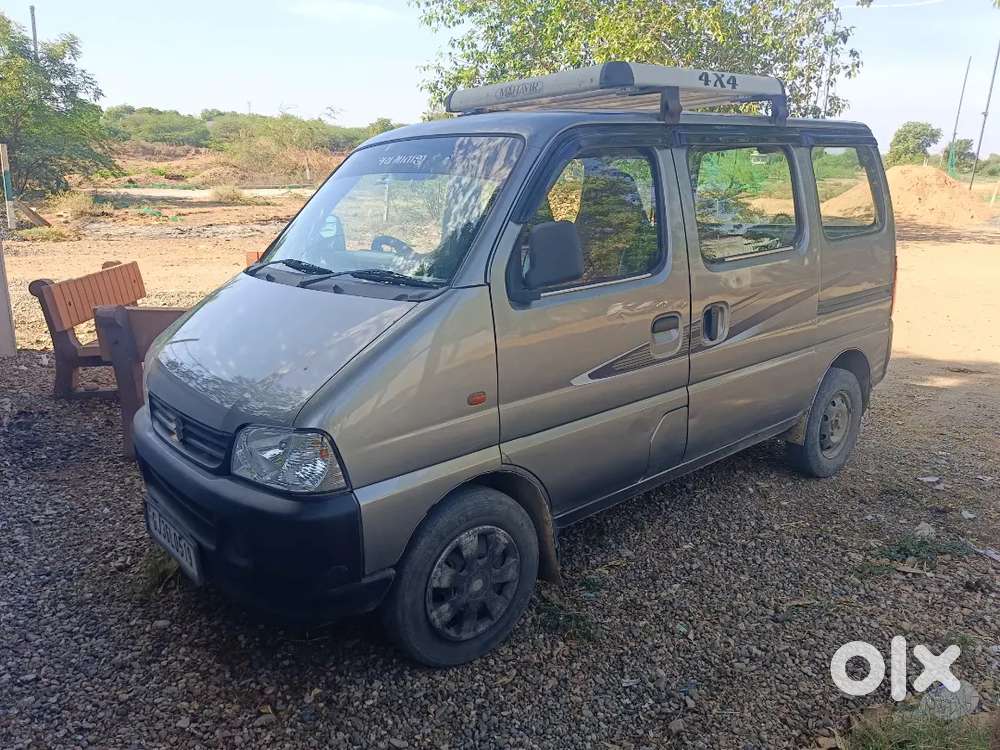Maruti Suzuki Eeco 2018