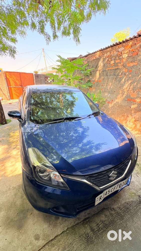 Maruti Suzuki Baleno 2018