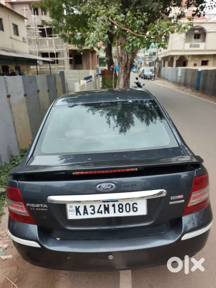 Ford Fiesta Diesel Manual 2012 Variant