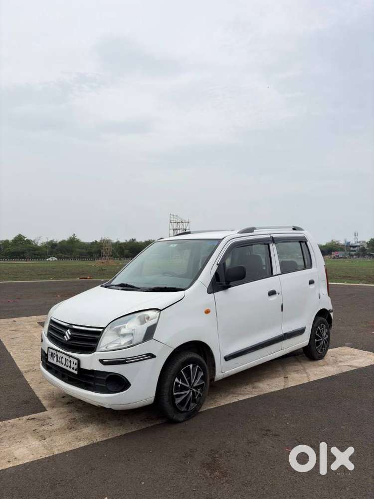 Maruti Suzuki Wagon R Lxi Bs Iv, 2012, Petrol