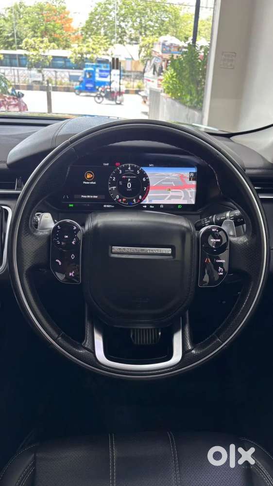 Land Rover Range Velar, 2020, Petrol