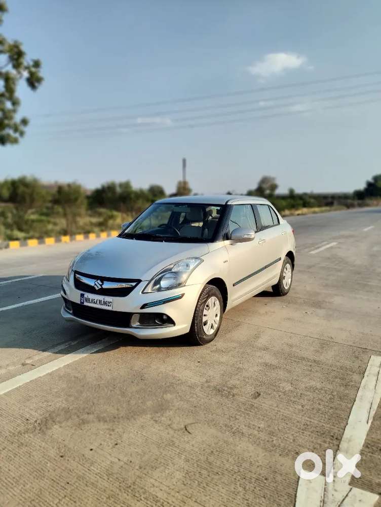 Maruti Suzuki Swift Dzire 2015