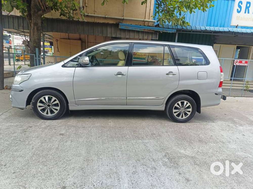 Toyota Innova 2.5 V 7 Str, 2015, Diesel