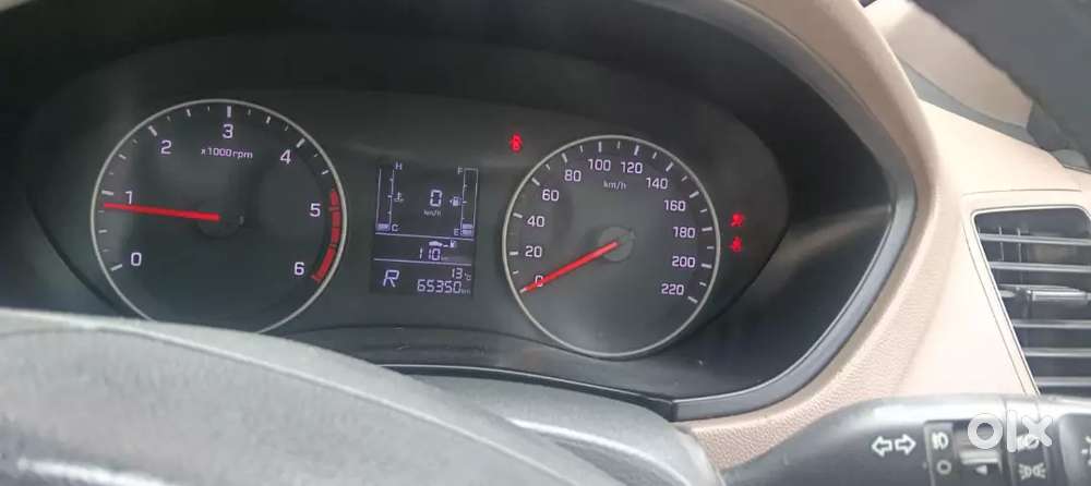 Hyundai Elite I20 2018 Diesel 65350 Km Driven