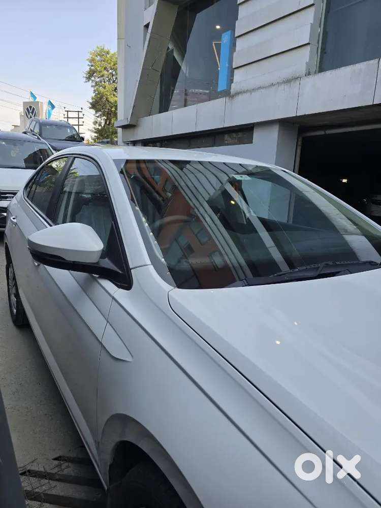 Volkswagen Virtus 2025 Petrol Well Maintained In Mint Condition