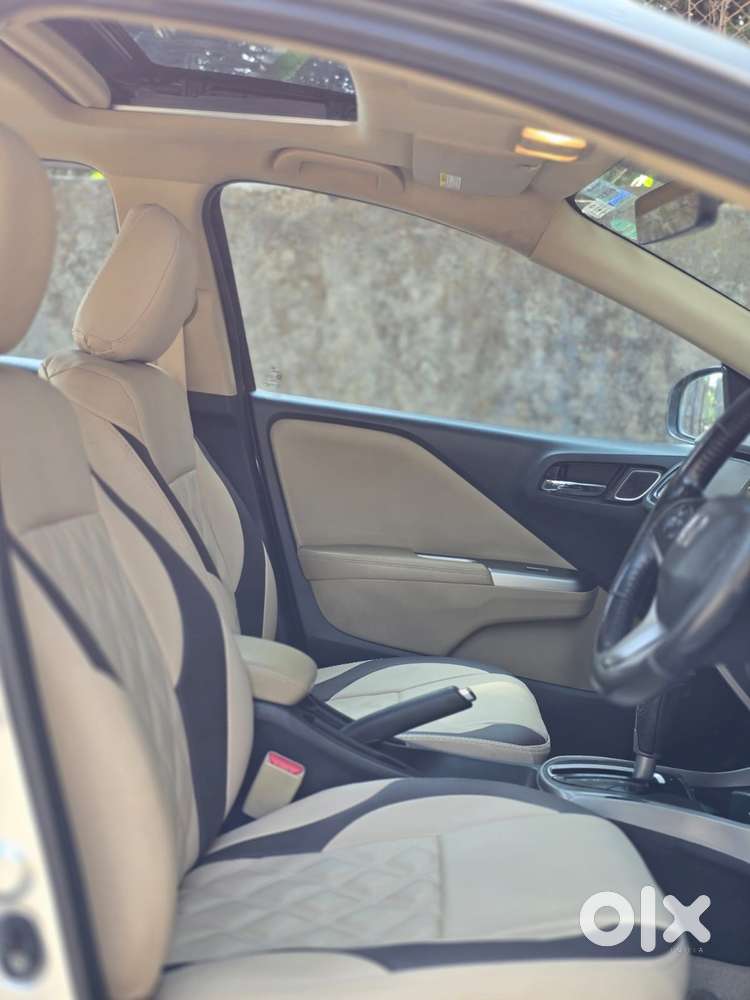 Honda City Vx Petrol Cvt, 2017, Petrol