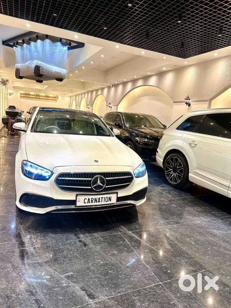 Mercedes-benz E-class 1.9 E220d Avantgarde, 2022, Diesel