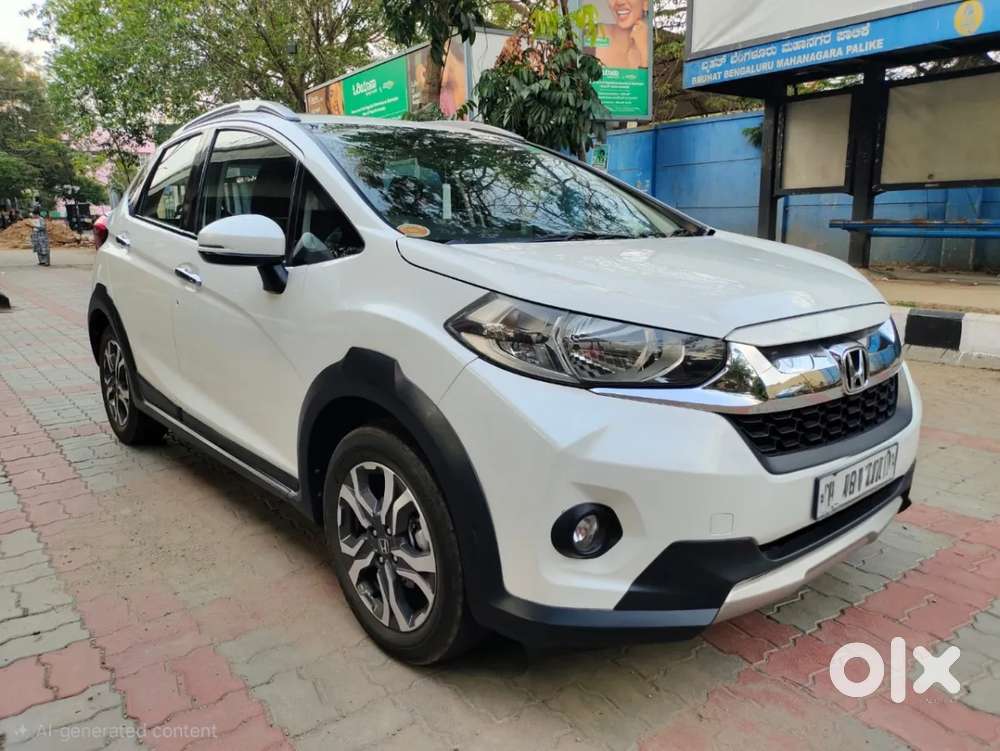 Honda Jazz [ ] 1.2 Vx I-vtec Mt, 2017, Petrol