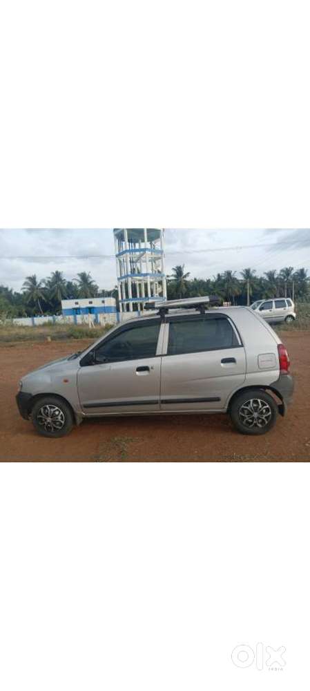 Maruti Suzuki Alto 0.8 Lxi (o), 2008, Petrol