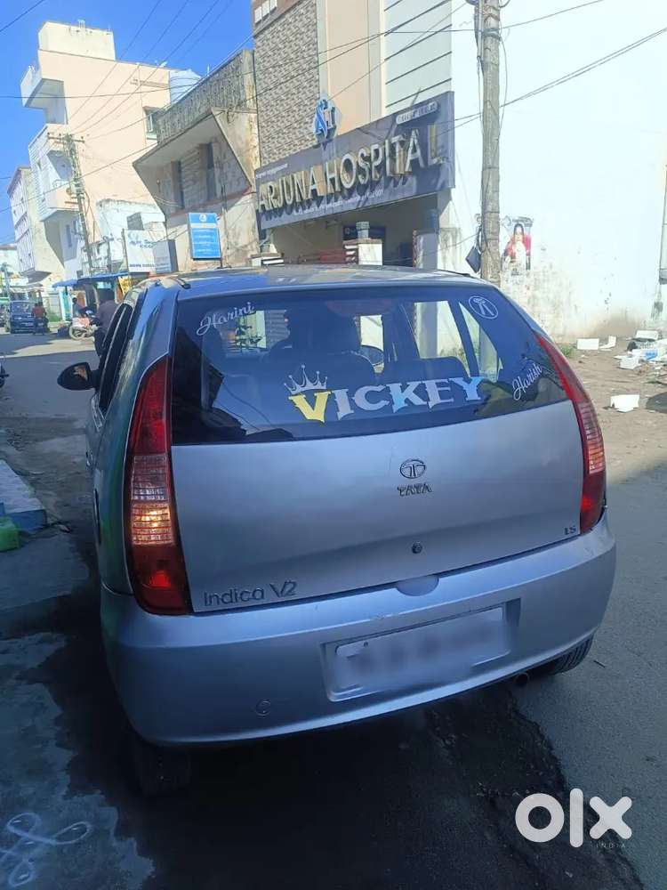 Tata Indica V2 Diesel 2015
