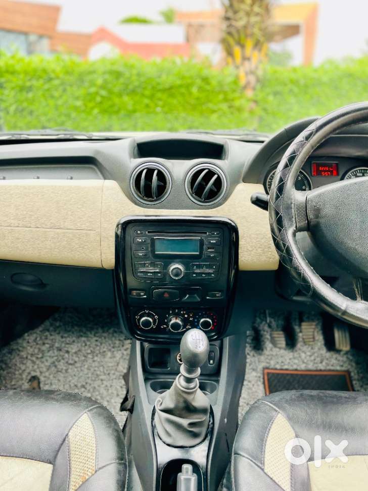 Renault Duster, 2013, Diesel