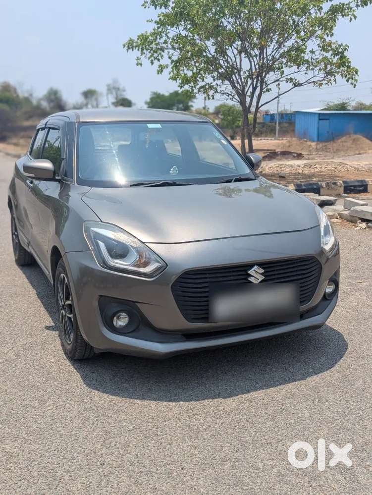Maruthi Swift Zxi Plus