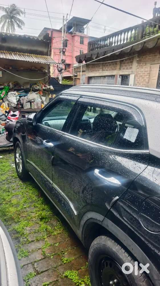 Hyundai Creta Facelift 2021 33000 Km Driven