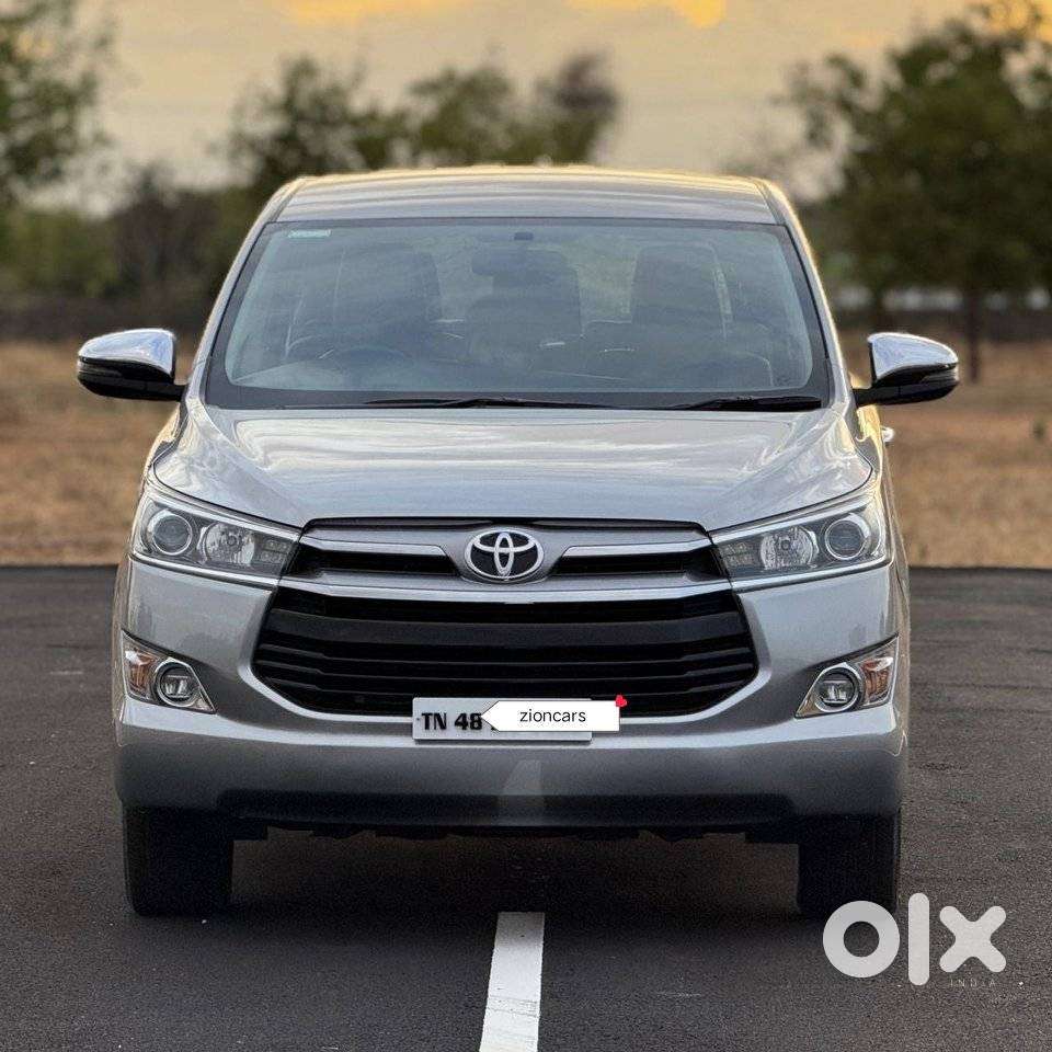 Toyota Innova Crysta 2.8z Automatic, 2019, Diesel