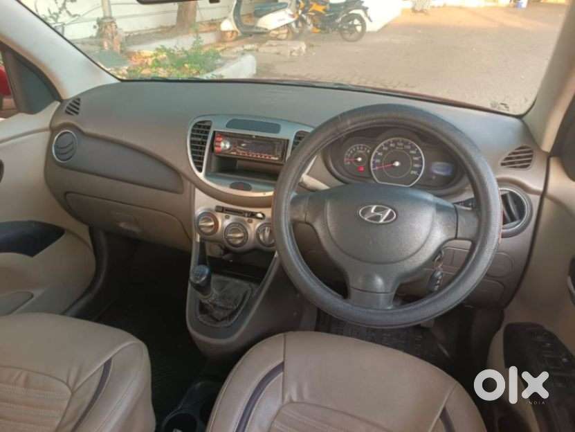 Hyundai I10 1.2 Kappa Magna, 2012, Petrol