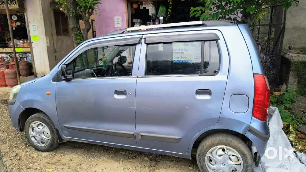 Maruti Suzuki Wagon R 2012