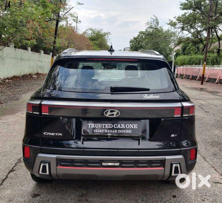 Hyundai Creta 1.5 Sx, 2024, Petrol