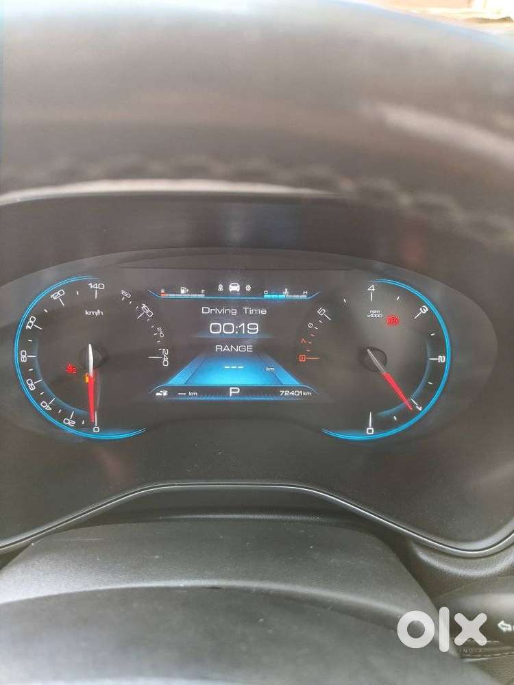 Mg Hector Sharp At, 2020, Petrol