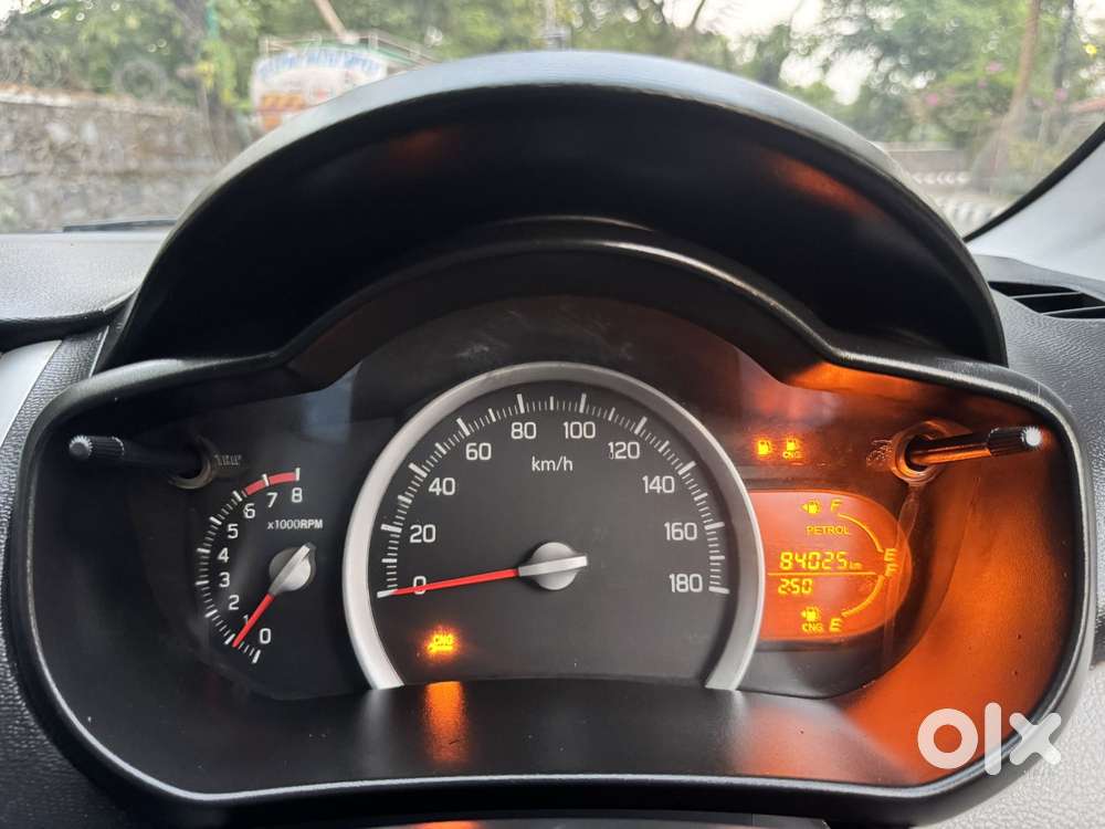 Maruti Suzuki Celerio 1.0 Vxi (o) Cng, 2015, Cng & Hybrids