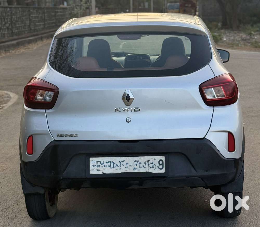 Renault Kwid Rxt 1.0, 2022, Petrol