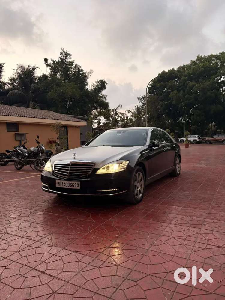 Mercedes Benz S-class S300 (2011)[v6 Patrol] Single Owner
