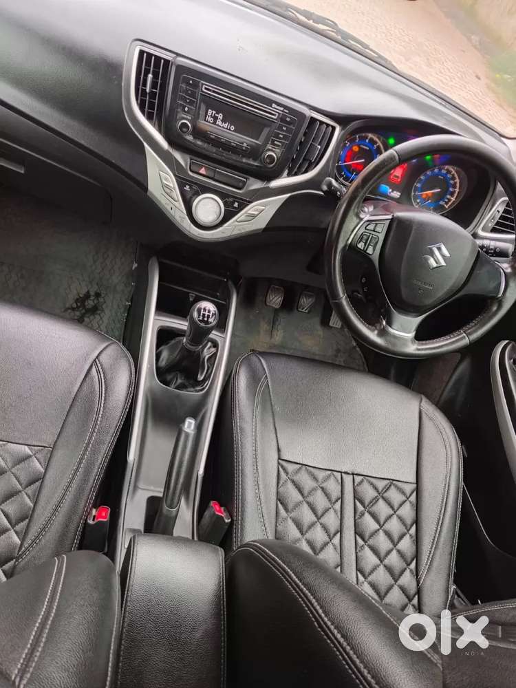 Maruti Suzuki Baleno Zeta, 2018, Petrol